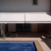 Toldo Articulado